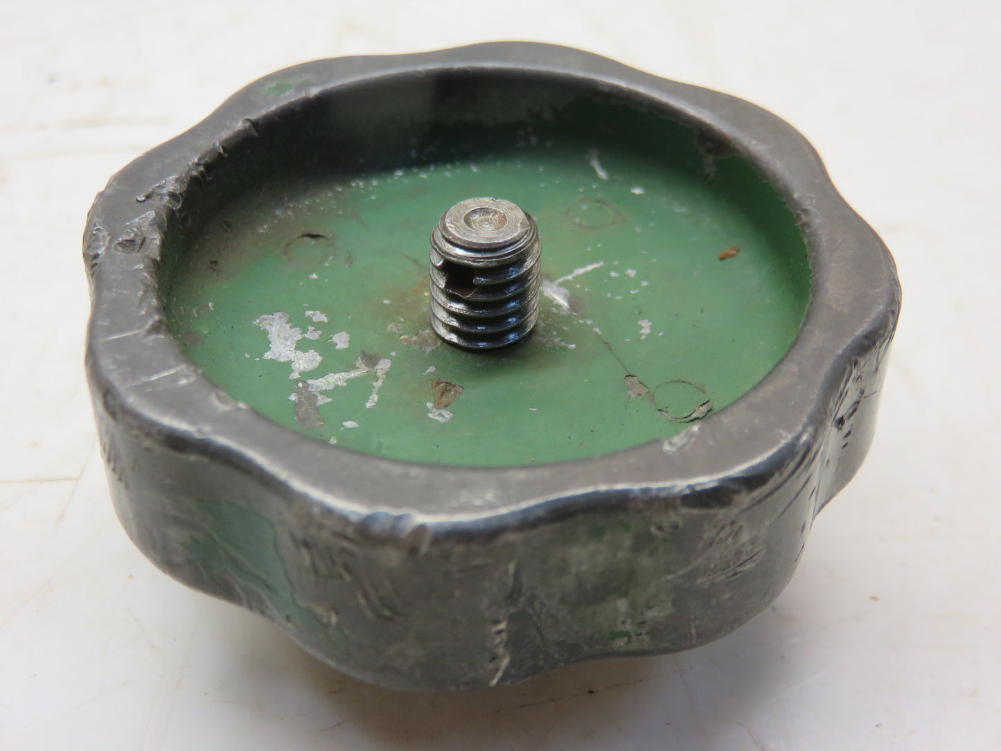R21112R, F2870R John Deere Rock Shaft Control Lever Stop Knob And Bolt For 530, 630, 730