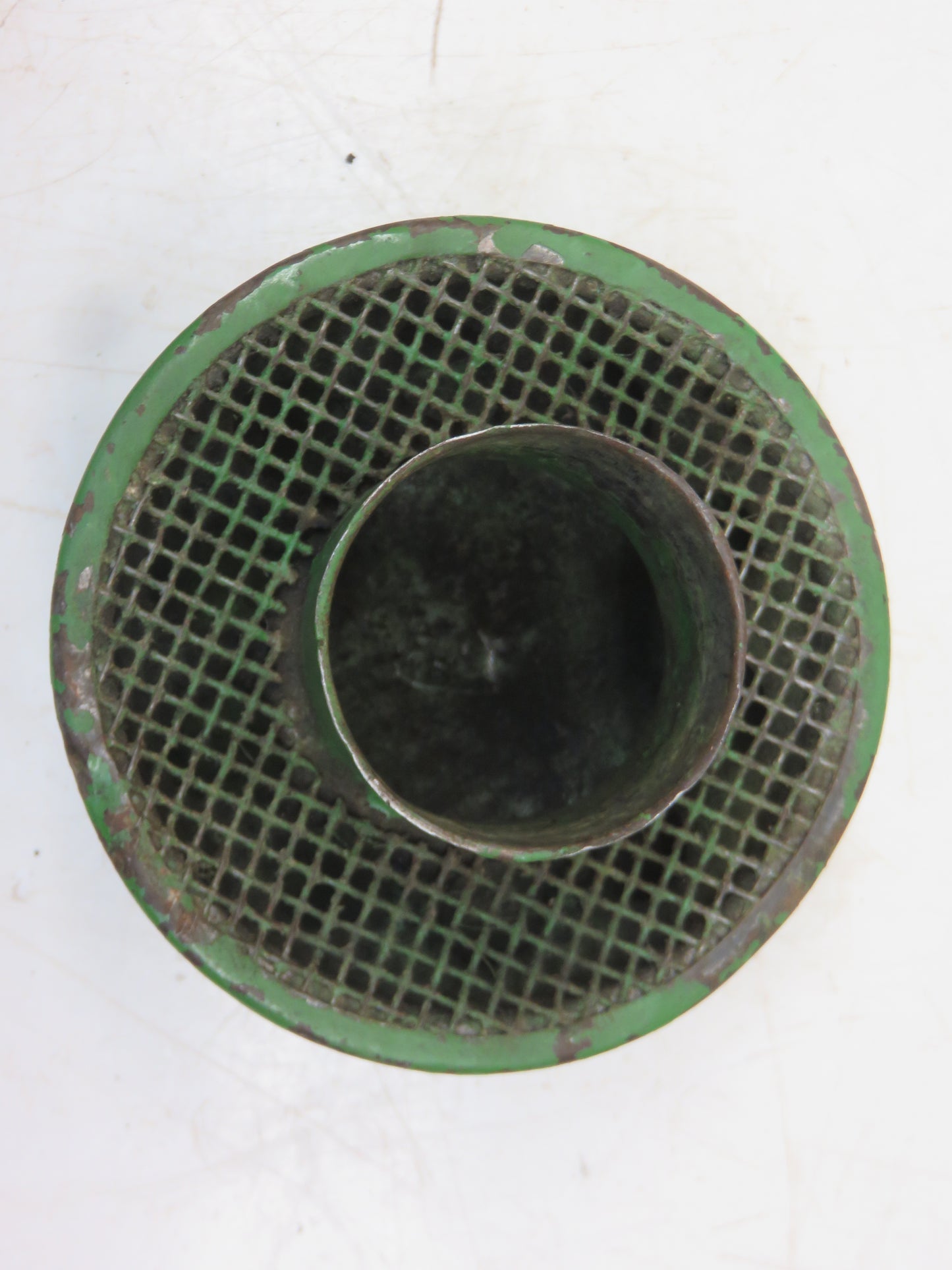 AM371T, AM467T John Deere Air Cleaner Cap For 40, 320, 420, 330, 430