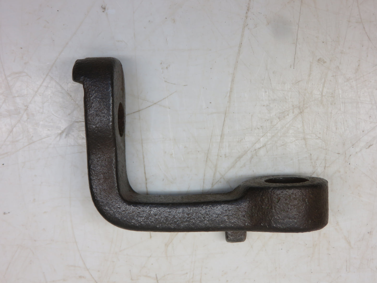 D2775R John Deere Radiator Shutter Control Lever Bracket For D