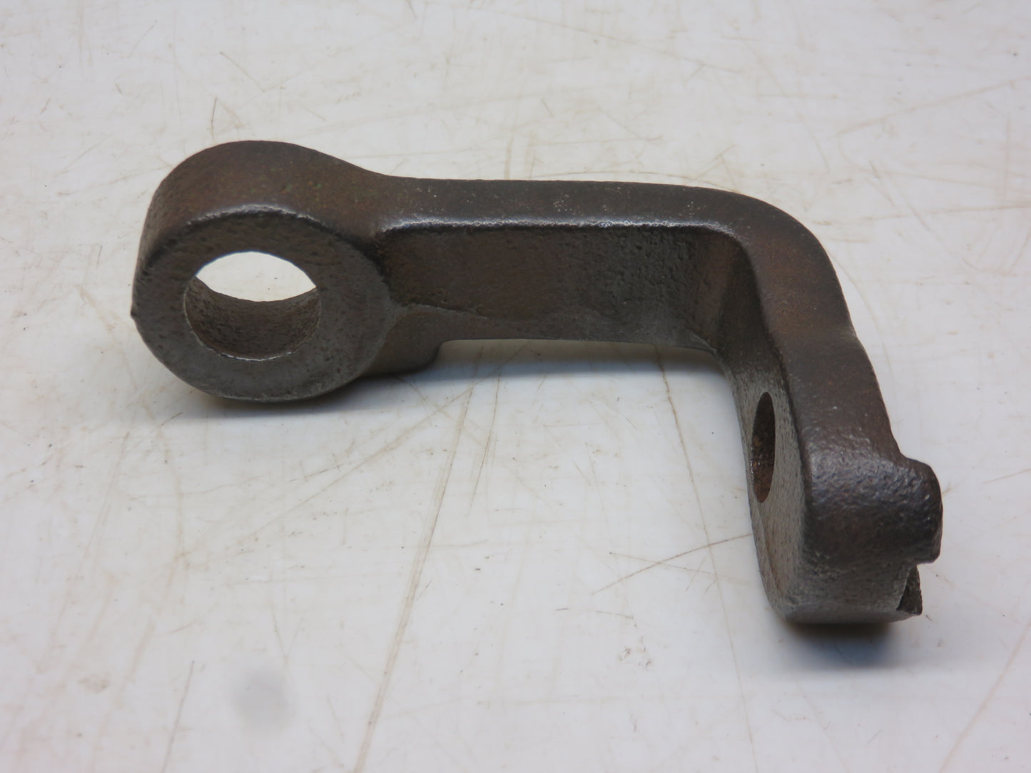 D2775R John Deere Radiator Shutter Control Lever Bracket For D