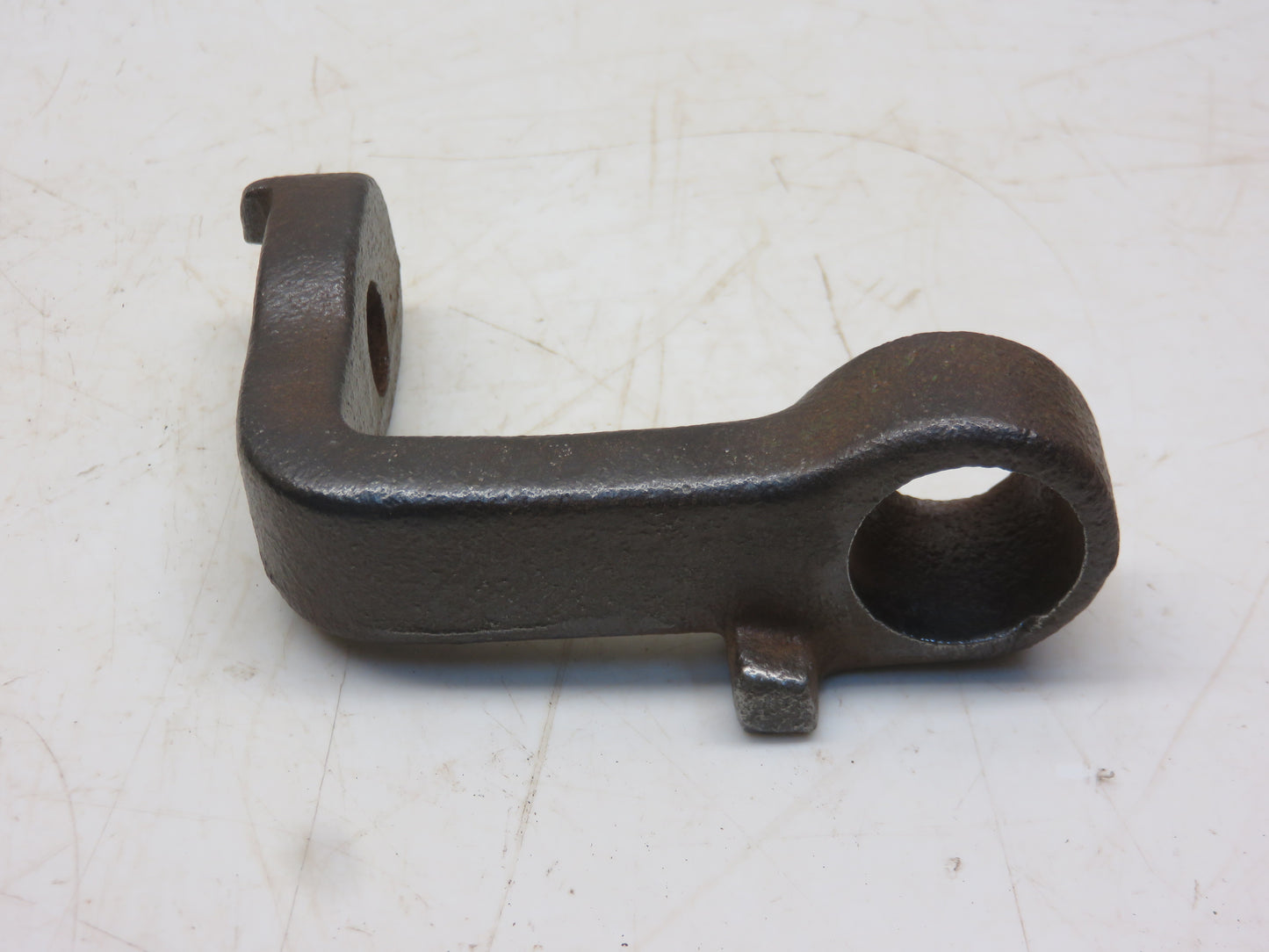 D2775R John Deere Radiator Shutter Control Lever Bracket For D