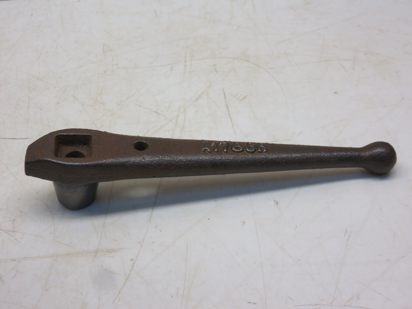 A1786R John Deere Shutter Control Lever For A, AR, AO, B, BO, BR, D, G