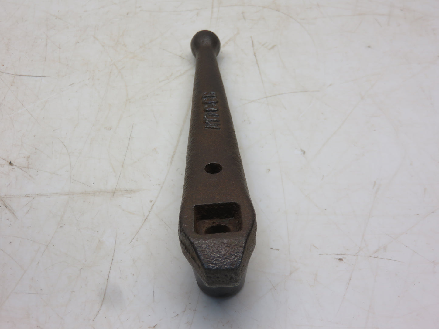 A1786R John Deere Shutter Control Lever For A, AR, AO, B, BO, BR, D, G