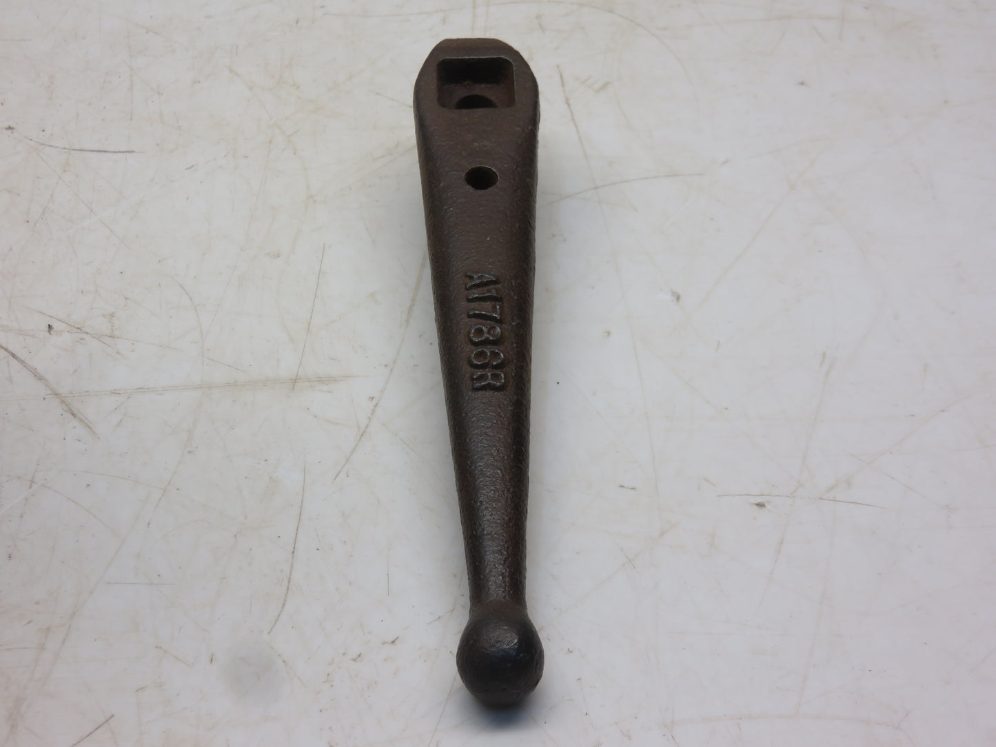 A1786R John Deere Shutter Control Lever For A, AR, AO, B, BO, BR, D, G