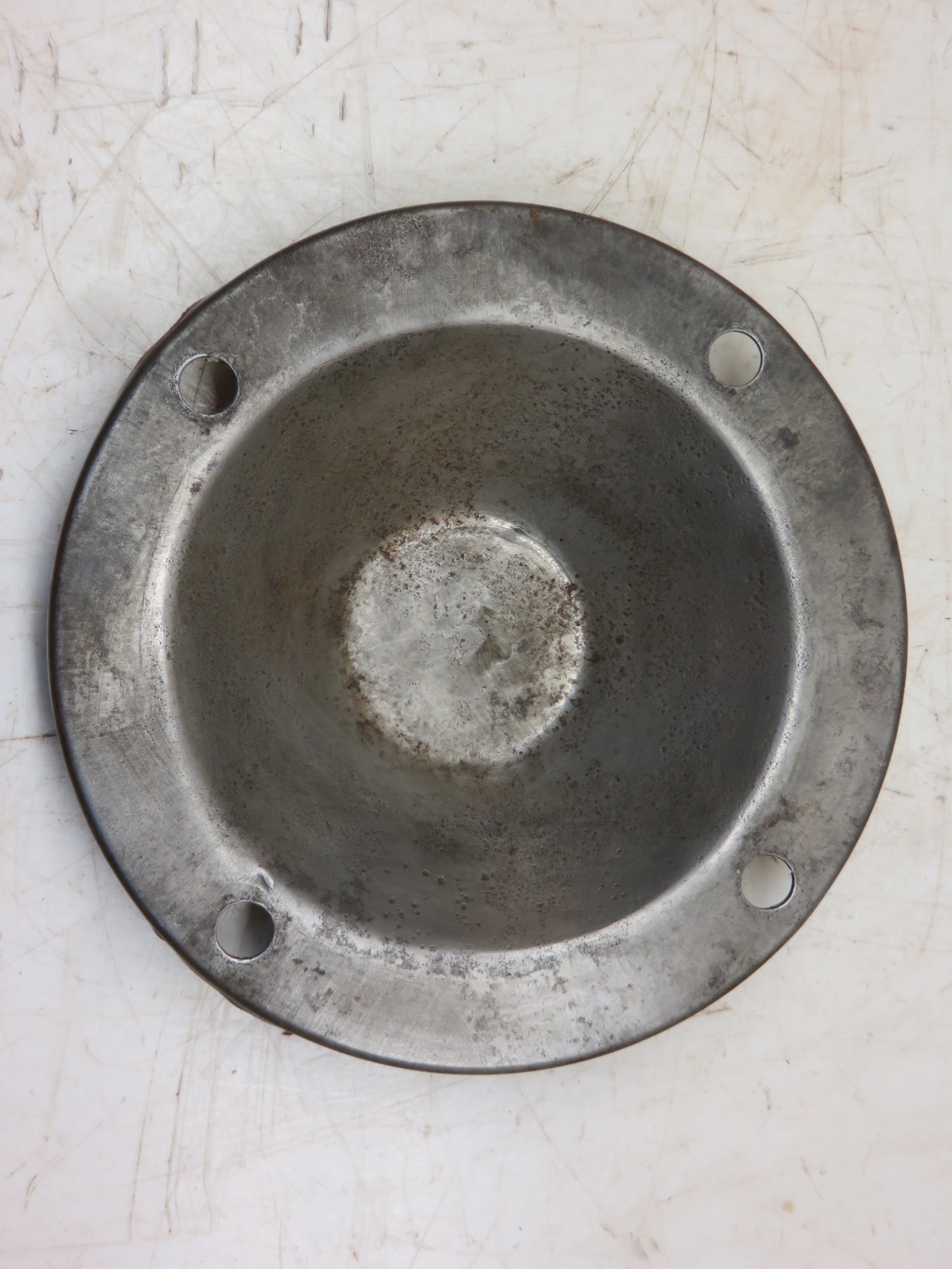 A2118R John Deere Steering Pedestal Cover For A