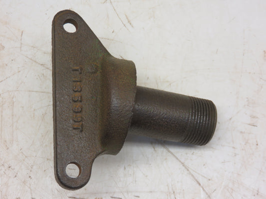 AT12621, T13599 John Deere Left Hand Quadrant Shaft Bracket For 2010