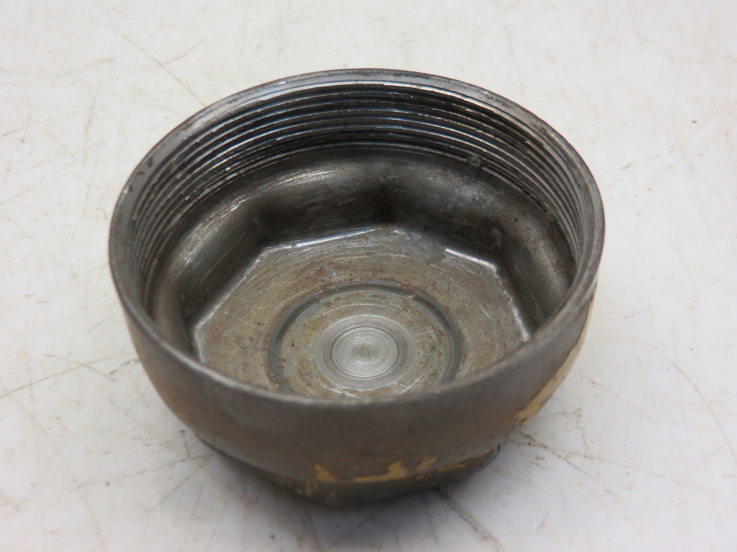 M825T John Deere Hub Cap For M, 40, 320, 420, 330, 430, 435, 2010