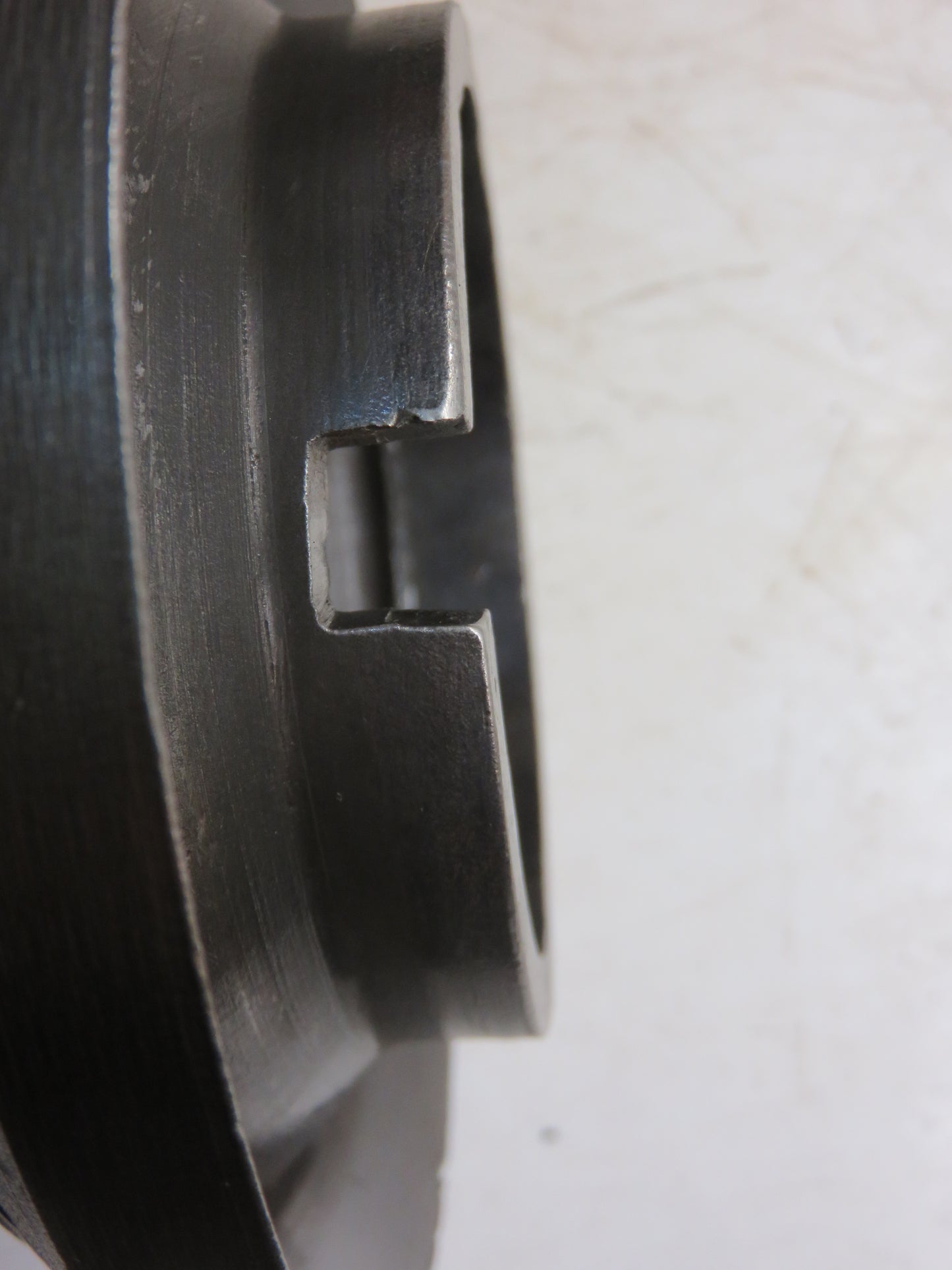 C138R John Deere Flywheel Oil Slinger For GP, GPWT, GPO