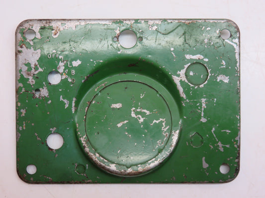 AR20898R John Deere NOS Lower Instrument Panel For 530, 630, 730