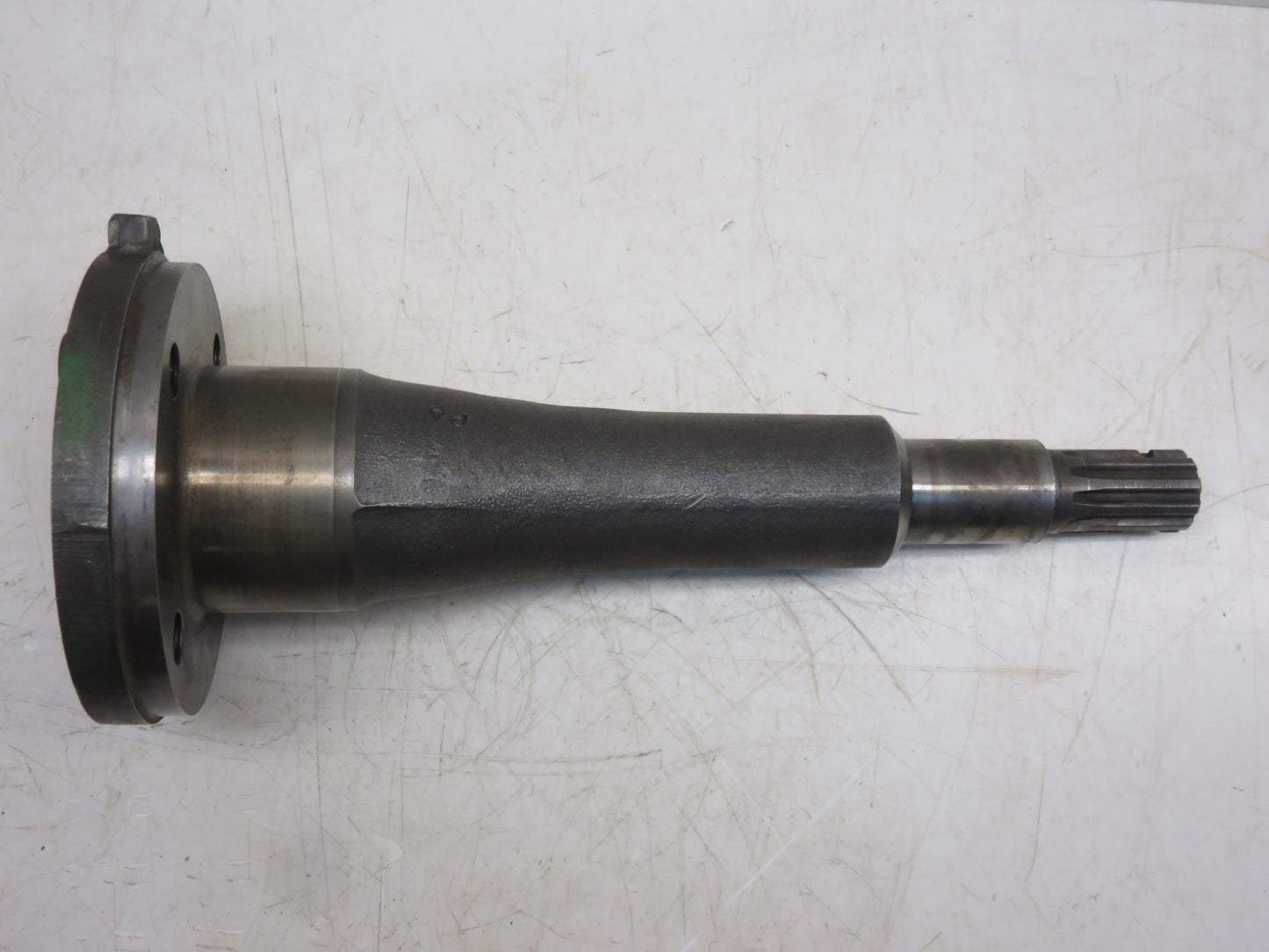 M843T, AM943T John Deere Upper Steering Spindle For MT, 40, 420, 430