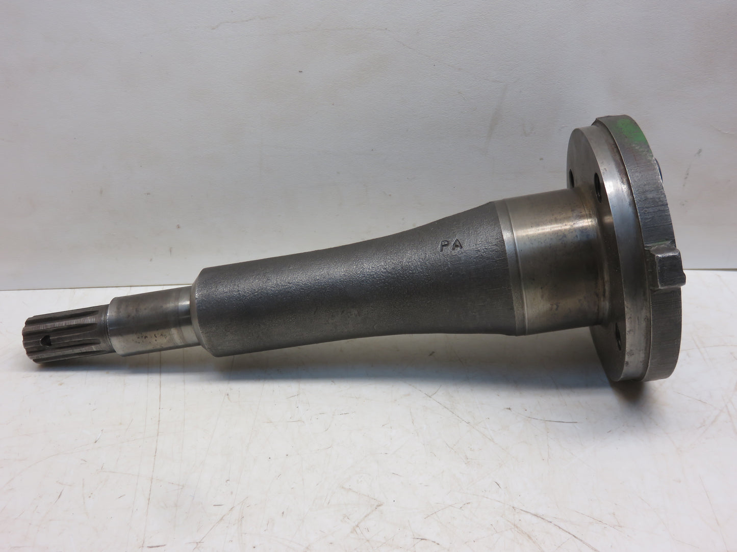 M843T, AM943T John Deere Upper Steering Spindle For MT, 40, 420, 430