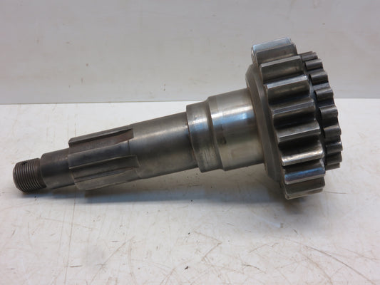AF1567R, F1375R John Deere Transmission Drive Shaft For 70