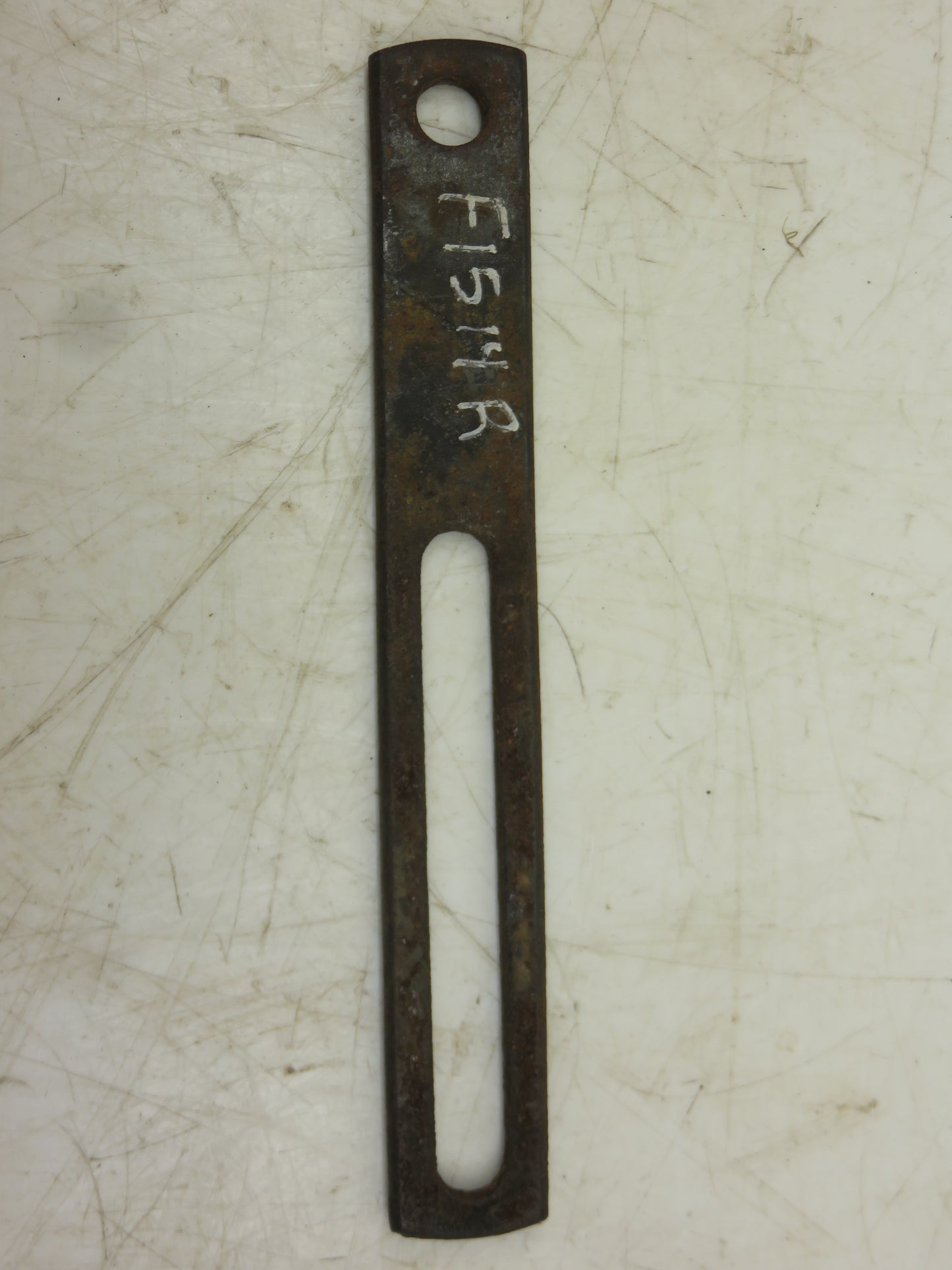 F1514R John Deere Generator Adjusting Strap For 70, 720, 730