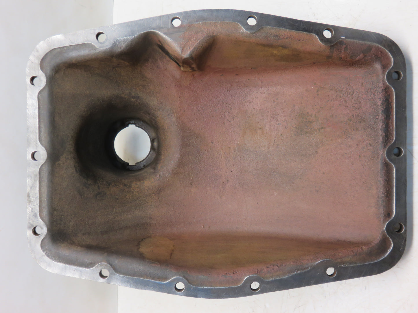 AB2519R, B306R John Deere Rear End Cover For B