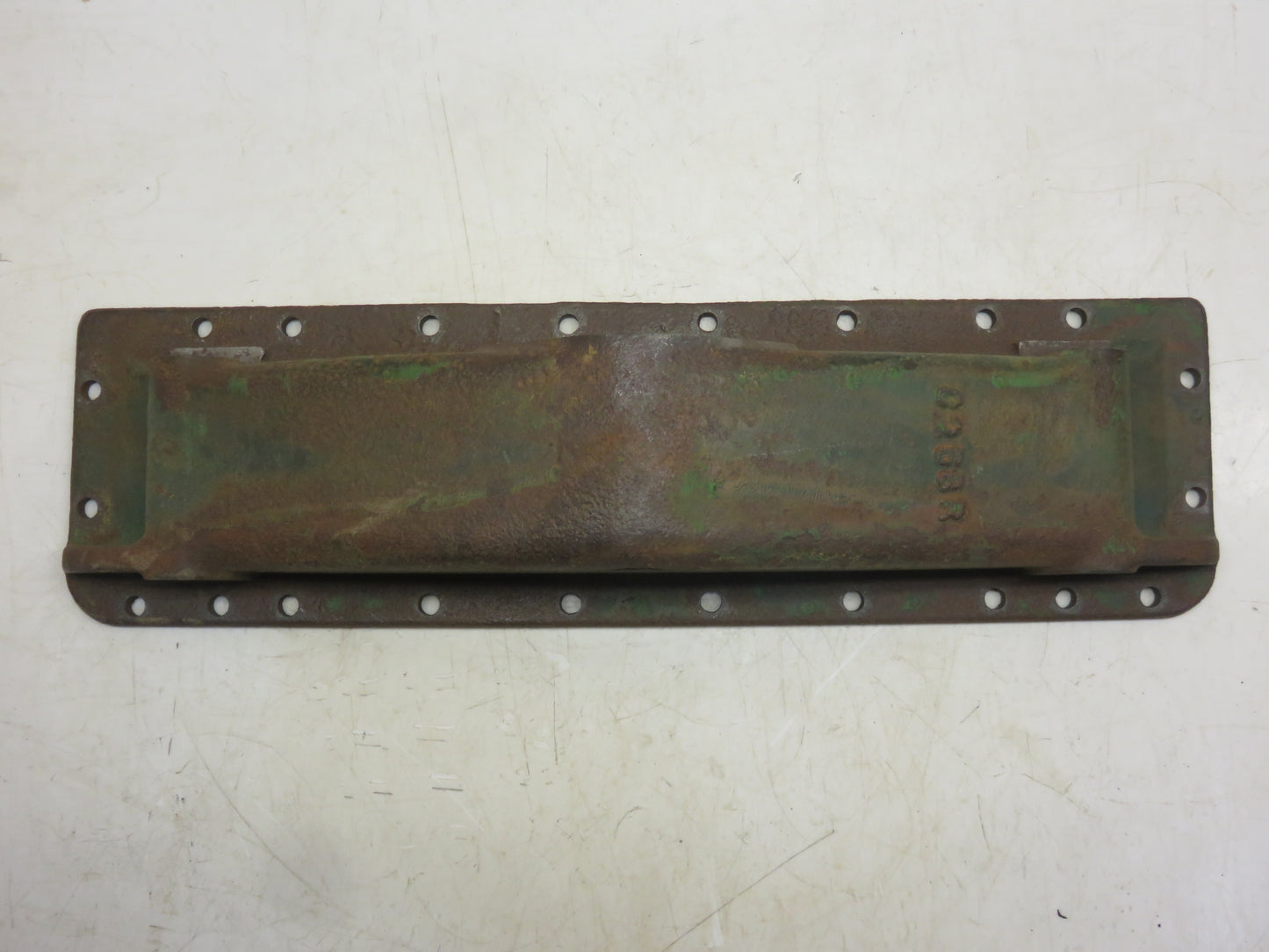 C258R John Deere Bottom Radiator Tank For GP, GPO