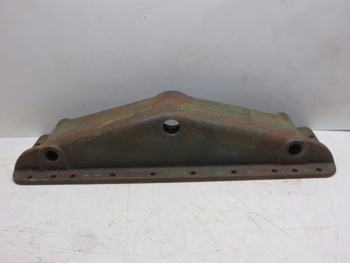 C258R John Deere Bottom Radiator Tank For GP, GPO