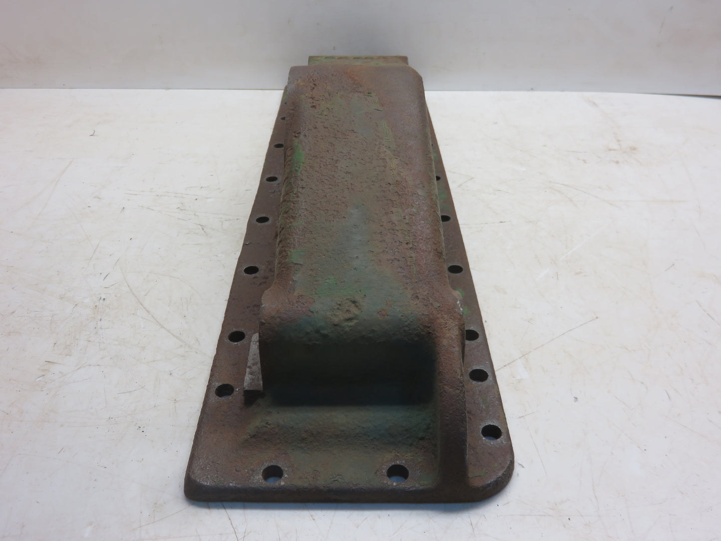 C258R John Deere Bottom Radiator Tank For GP, GPO