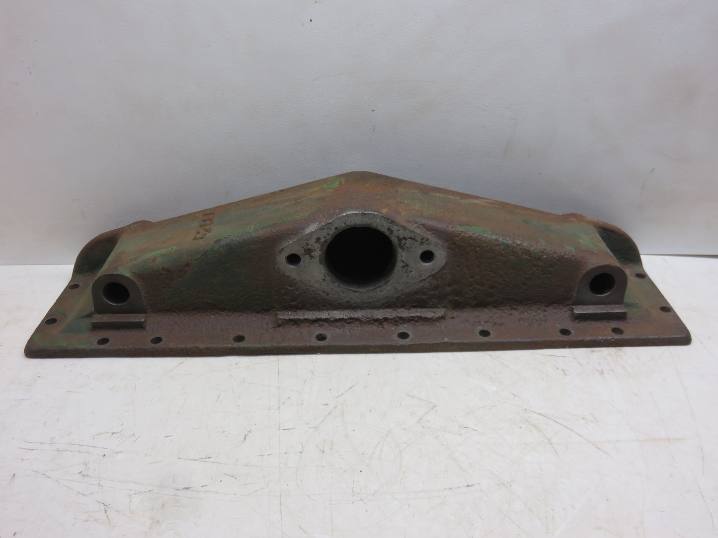 C258R John Deere Bottom Radiator Tank For GP, GPO