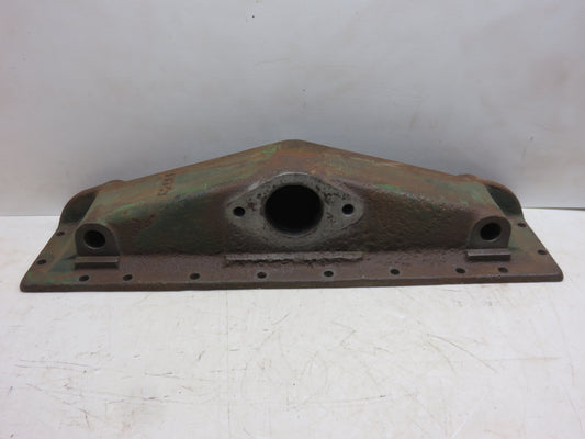 C258R John Deere Bottom Radiator Tank For GP, GPO