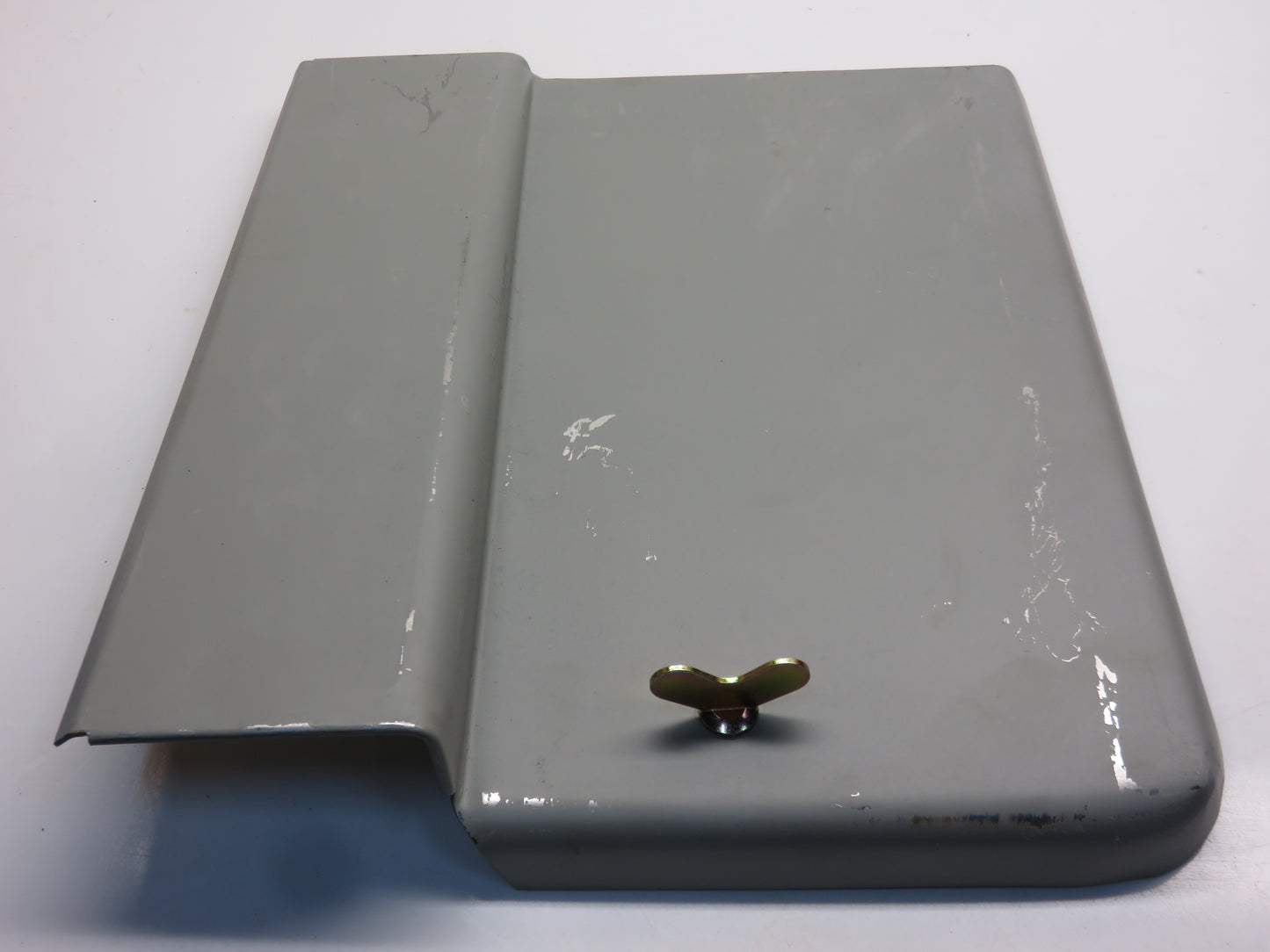 AM1809T John Deere Left Side Battery Box Cover For 40, 320, 420