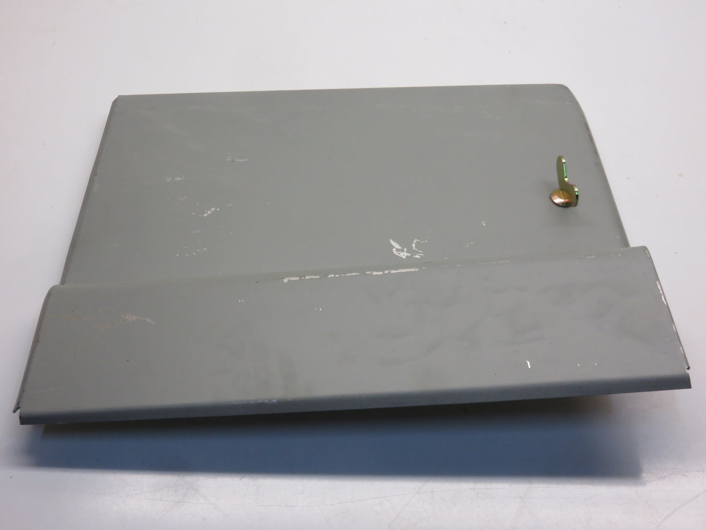 AM1809T John Deere Left Side Battery Box Cover For 40, 320, 420