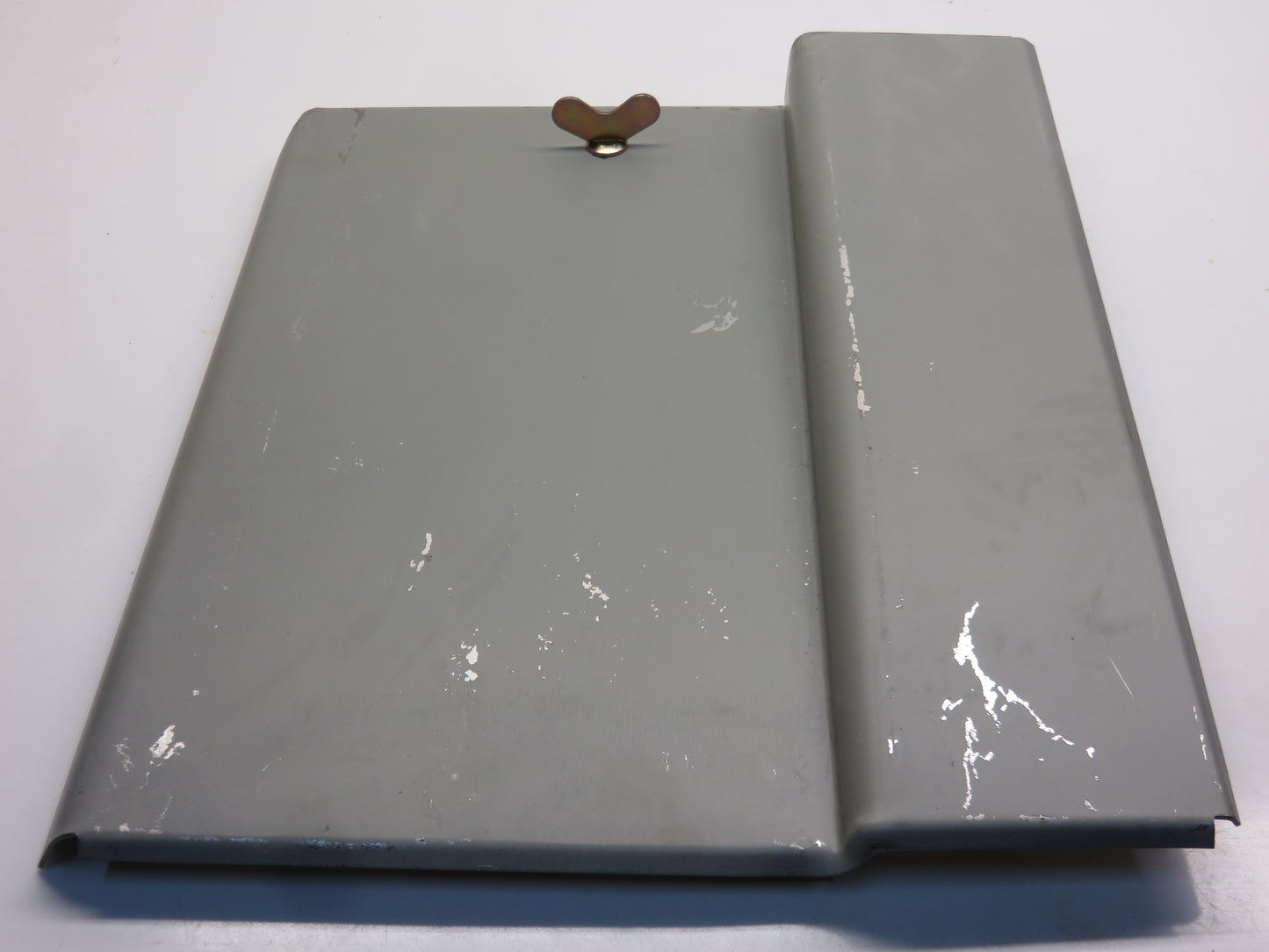 AM1809T John Deere Left Side Battery Box Cover For 40, 320, 420