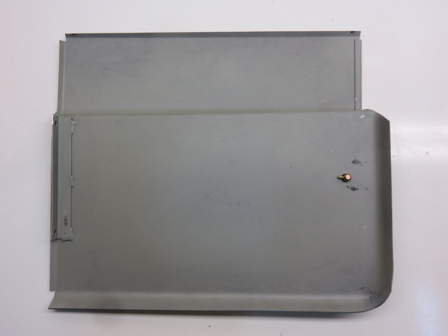 AM1809T John Deere Left Side Battery Box Cover For 40, 320, 420