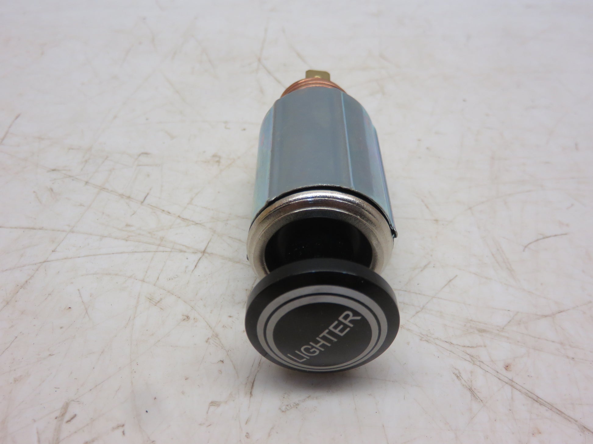 6 volt cigarette lighter AM1949T John Deere Reproduction 6 Volt Cigarette Lighter For 40, 420, 430, 70, 6 volt cigarette lighter AM1949T John Deere Reproduction 6 Volt Cigarette Lighter For 40, 420, 430, 70,