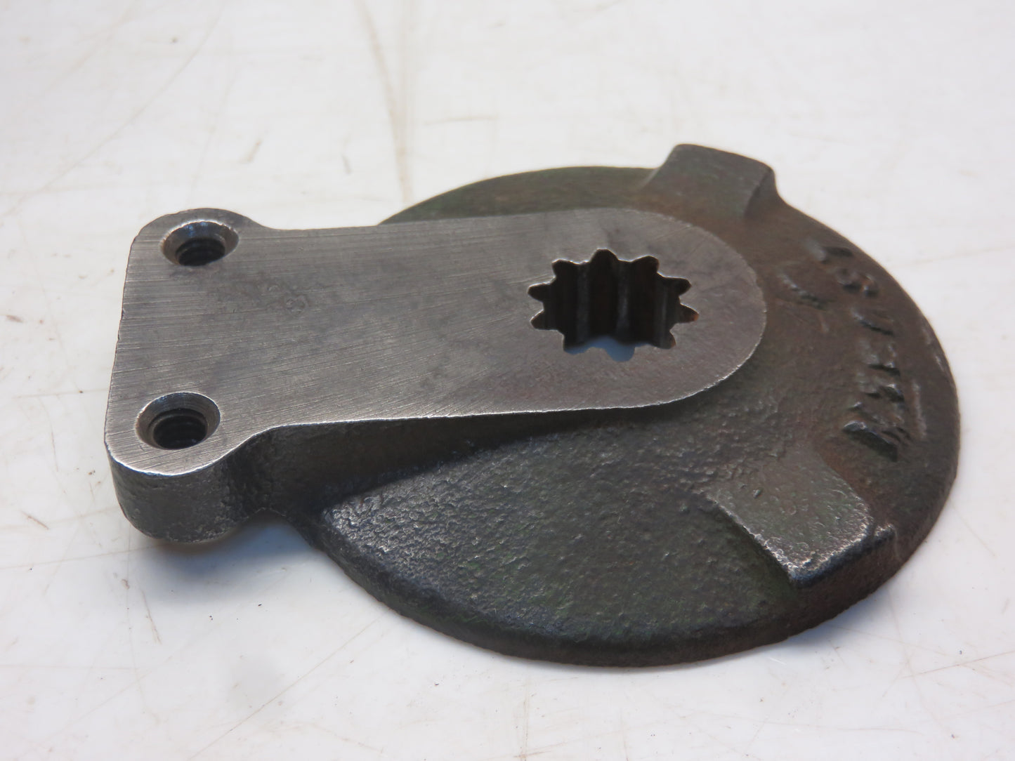 M1809T John Deere Dual Lift Quadrant Lever Hub For 40, 320, 420, 330, 430, 1010