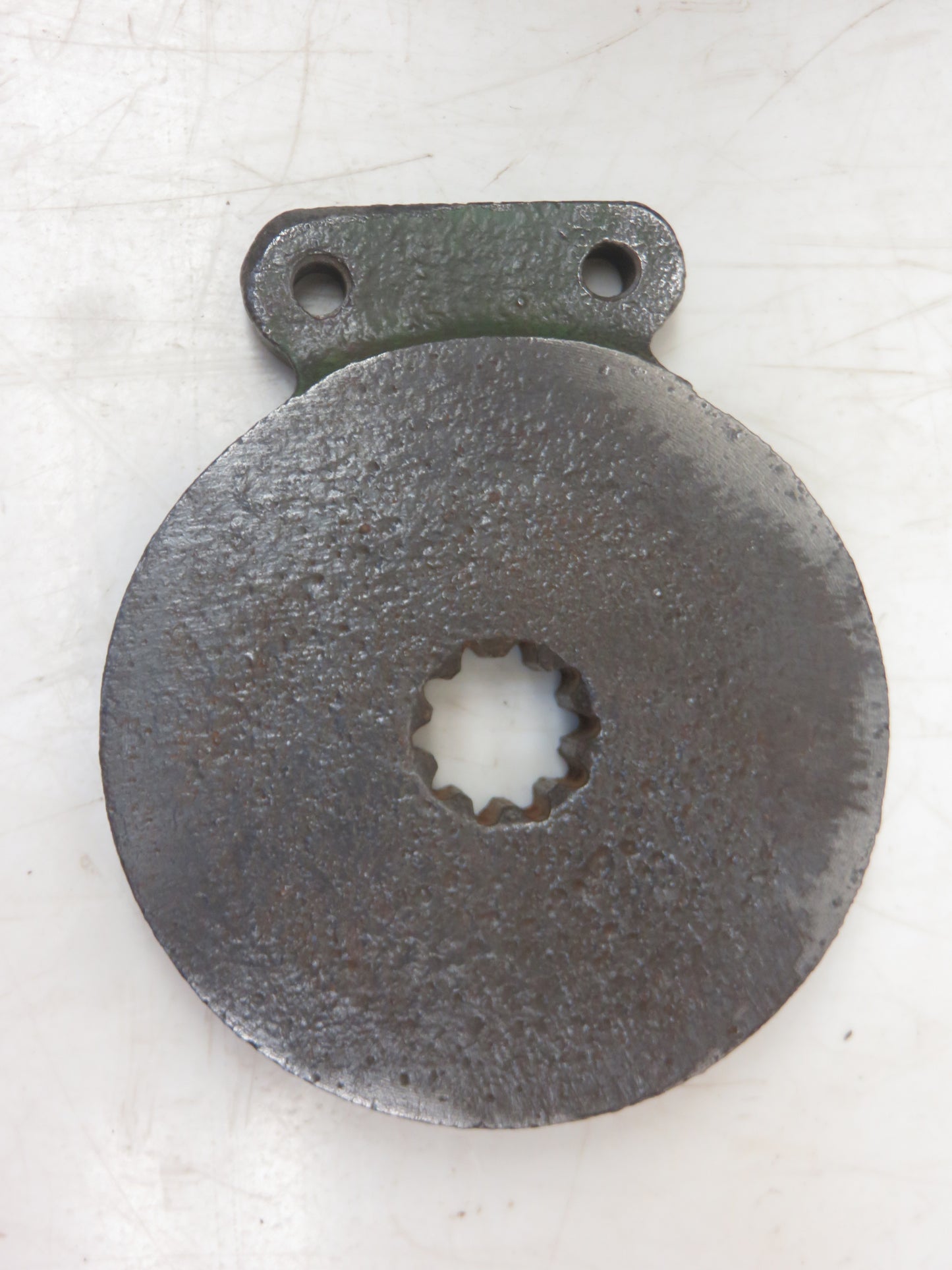 M1809T John Deere Dual Lift Quadrant Lever Hub For 40, 320, 420, 330, 430, 1010