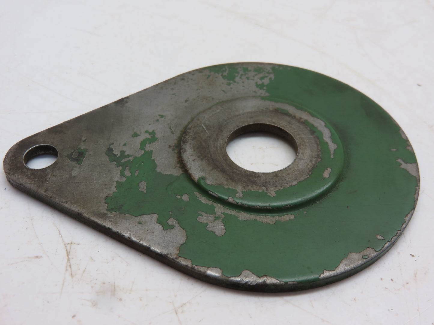 M2181T John Deere Touch-O-Matic Friction Plate For 40, 320, 420, 330, 430, 1010