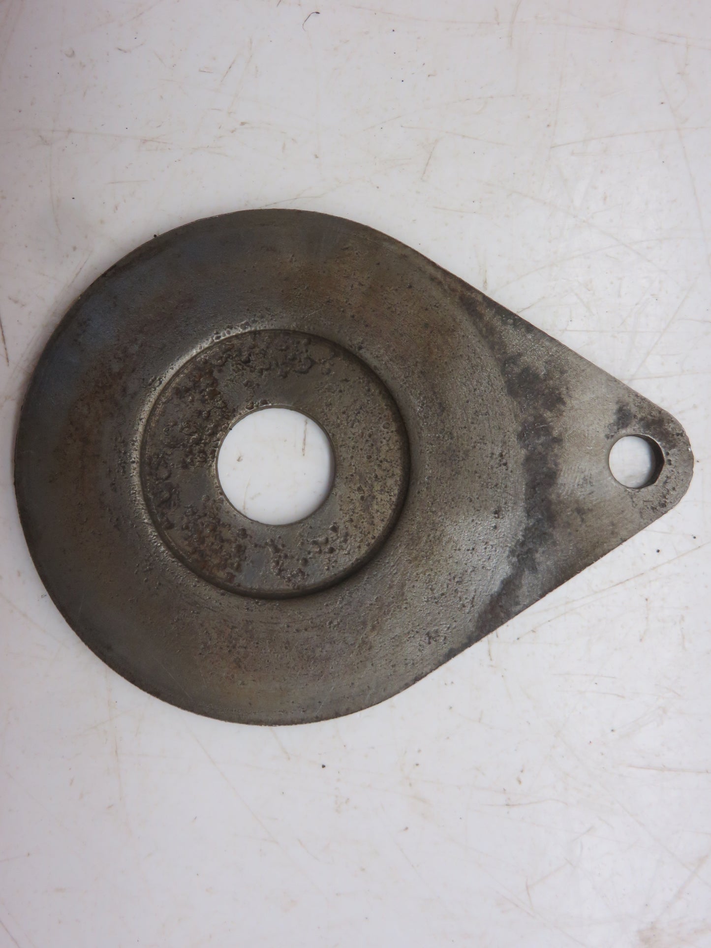M2181T John Deere Touch-O-Matic Friction Plate For 40, 320, 420, 330, 430, 1010