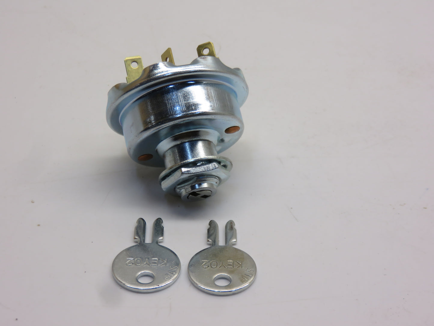 AR26557 John Deere Ignition Switch With Key For 3010, 4010, 5010, 3020, 4020