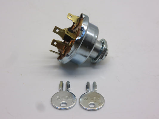 AR26557 John Deere Ignition Switch With Key For 3010, 4010, 5010, 3020, 4020