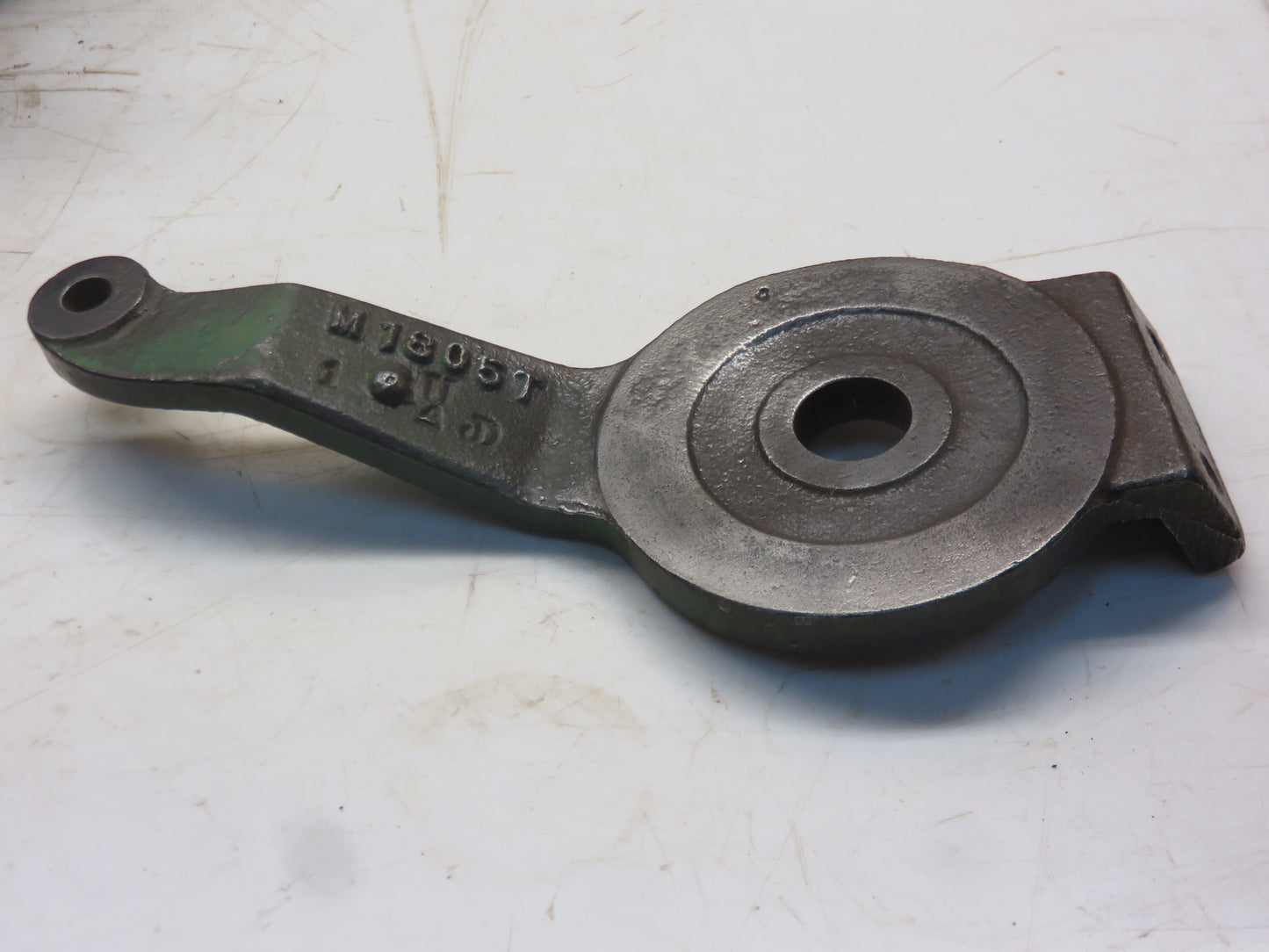 M1805T John Deere Quadrant Lever For 40, 420, 430, 1010