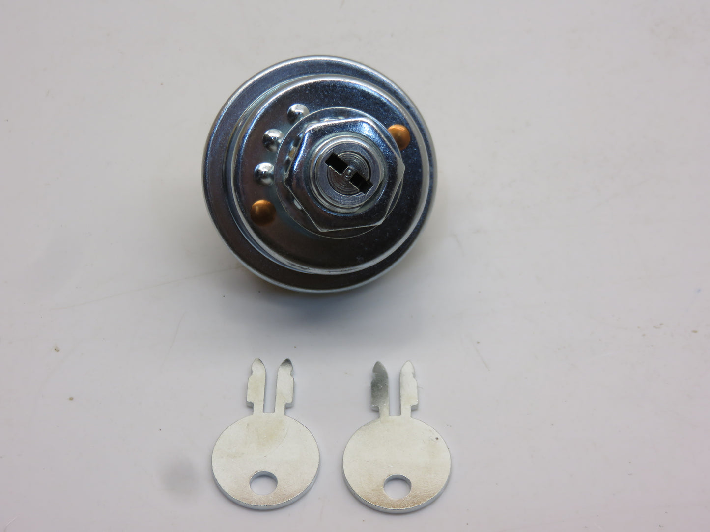 AR26557 John Deere Ignition Switch With Key For 3010, 4010, 5010, 3020, 4020
