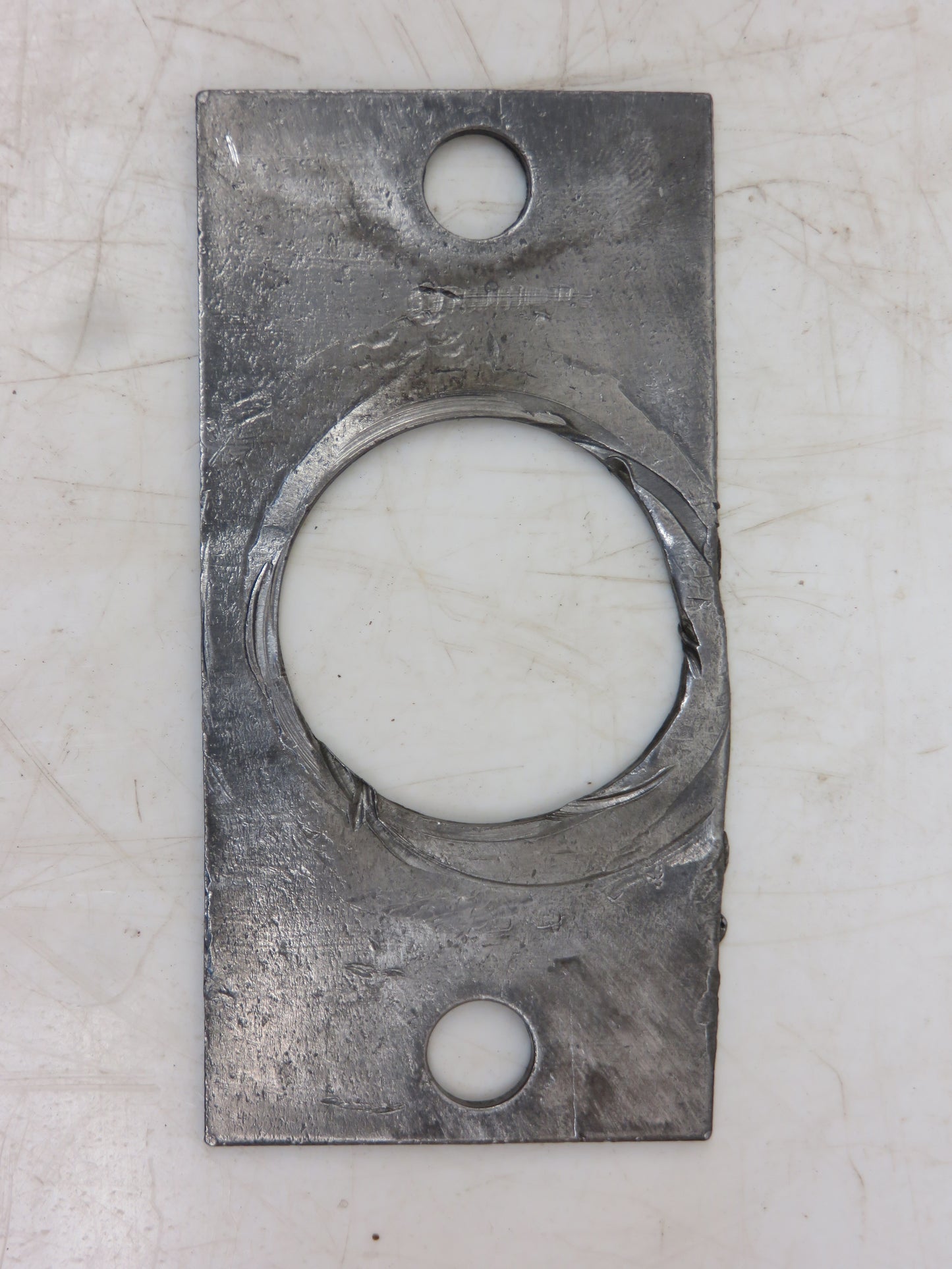 R740R John Deere Power Trol Pump Drive Shaft Bearing Retainer For R