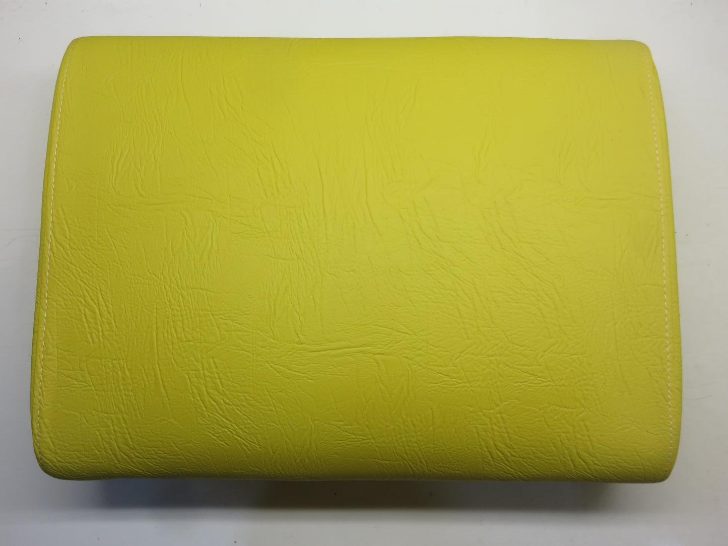 AR26932R John Deere Yellow Seat Bottom Cushion For A, B, G, R, 50, 60, 70, 80