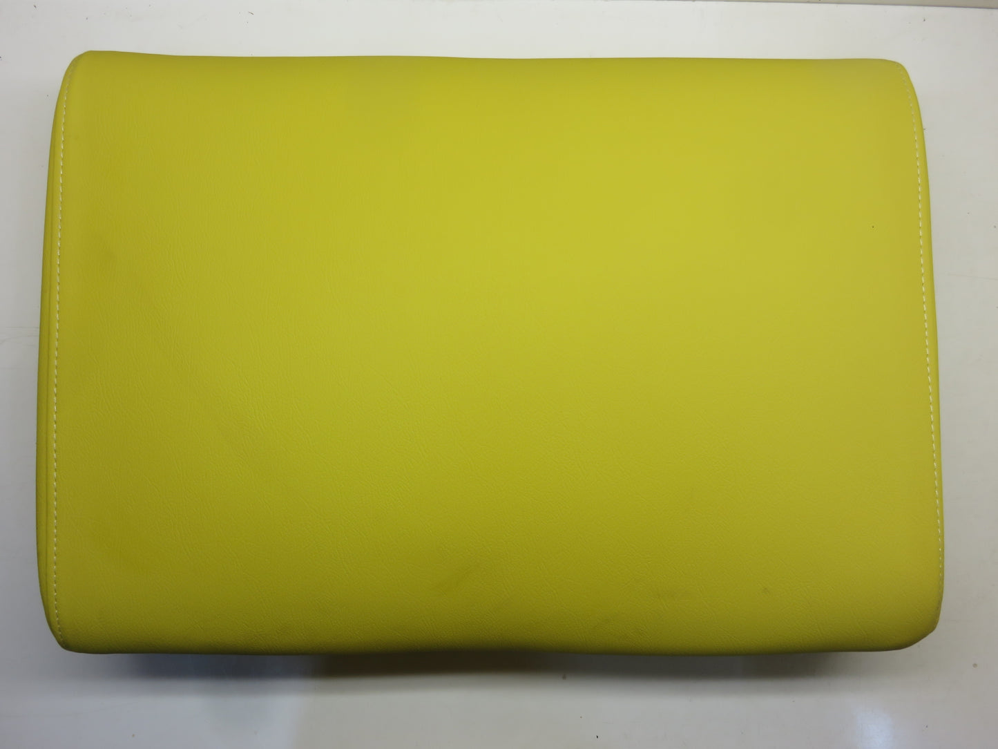 AF3270R John Deere Yellow Seat Bottom Cushion For Float Ride 50, 80, 520, 620, 720