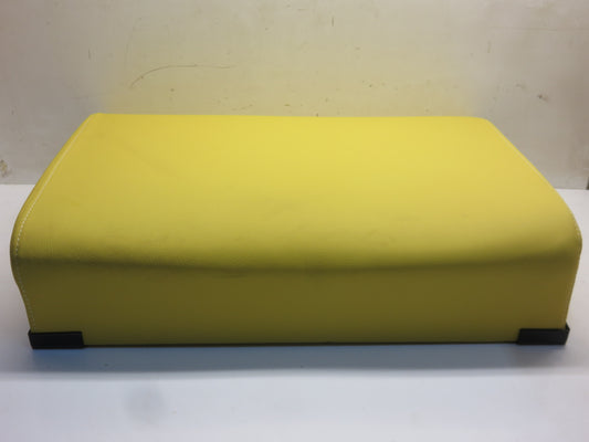 AF3270R John Deere Yellow Seat Bottom Cushion For Float Ride 50, 80, 520, 620, 720