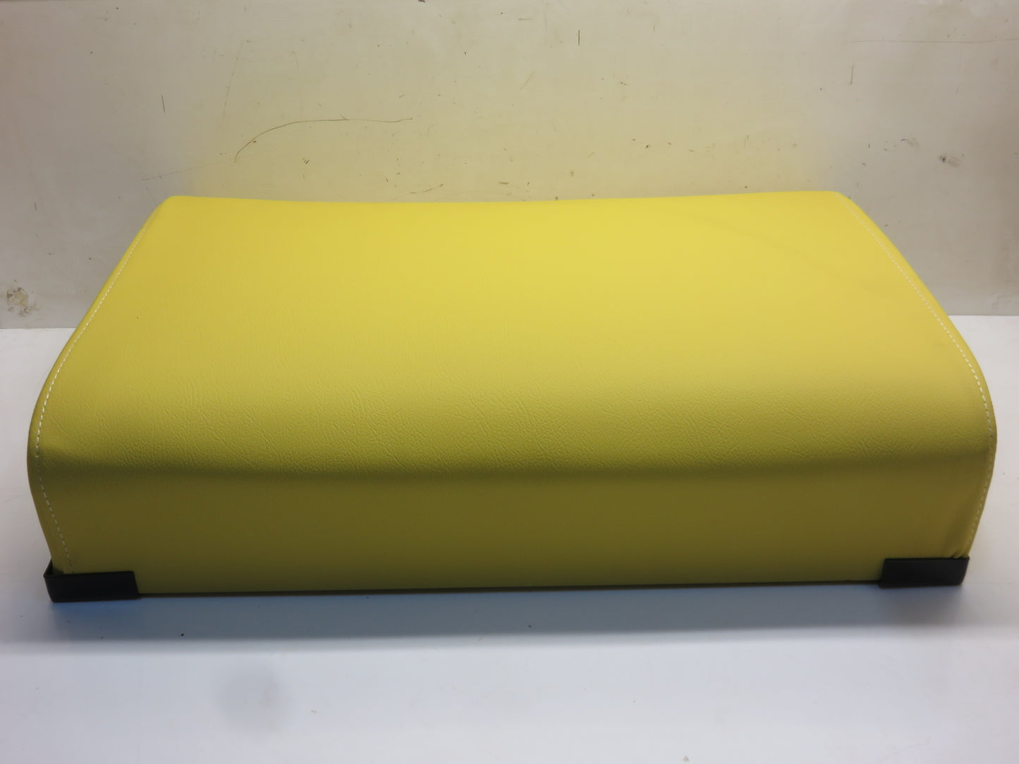 AF3270R John Deere Yellow Seat Bottom Cushion For Float Ride 50, 80, 520, 620, 720