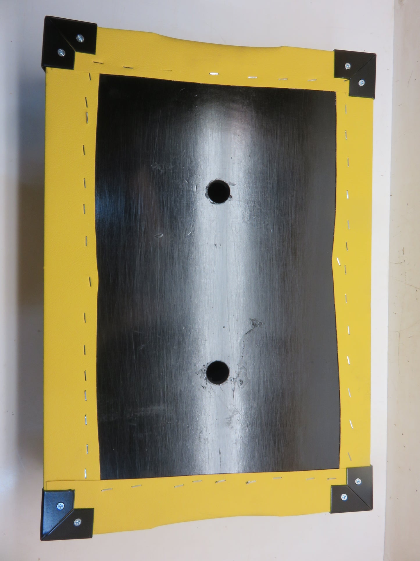 AF3270R John Deere Yellow Seat Bottom Cushion For Float Ride 50, 80, 520, 620, 720