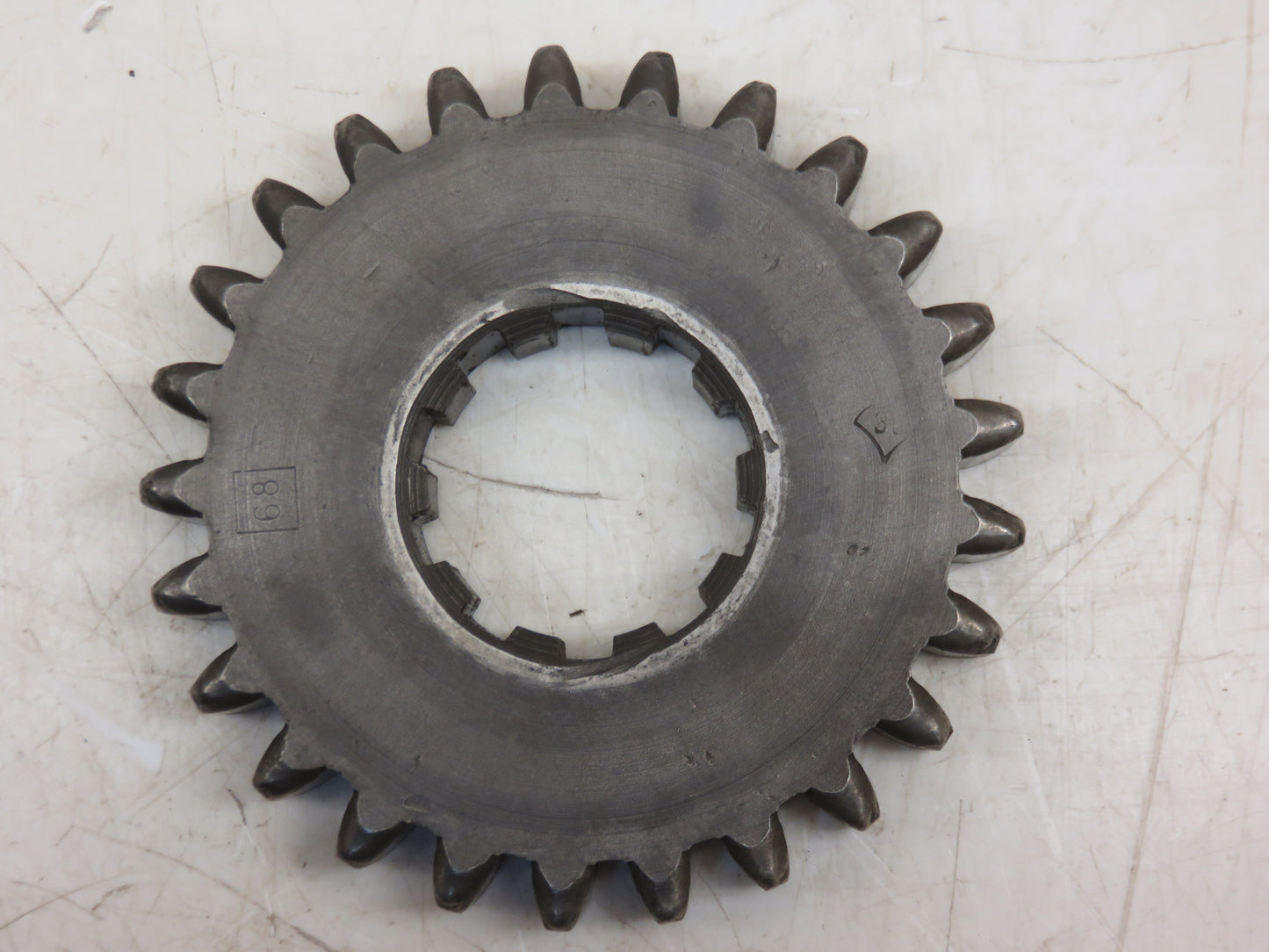 B1369R John Deere Second Speed Countershaft Gear For B
