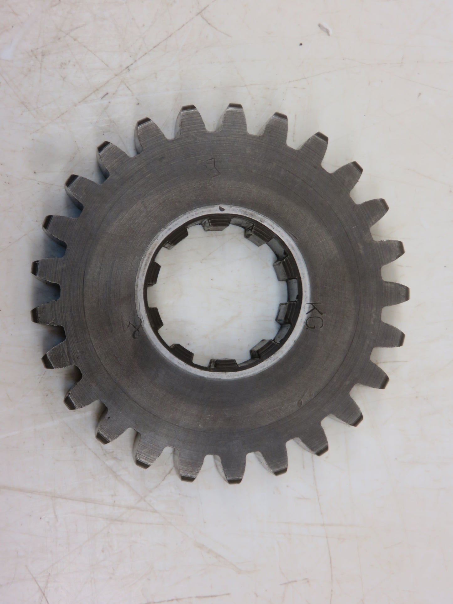 B1369R John Deere Second Speed Countershaft Gear For B