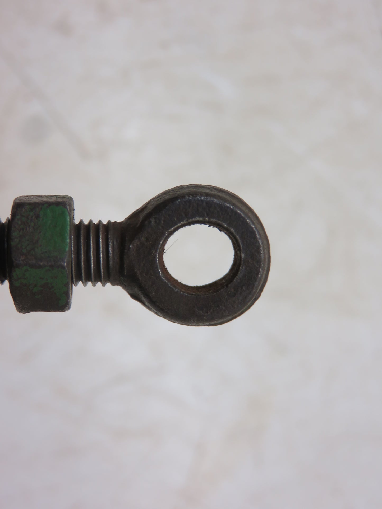 M2037T, L299T John Deere Brake Lever Eye Bolt With Yoke For 40, 420, 430, 435, 1010