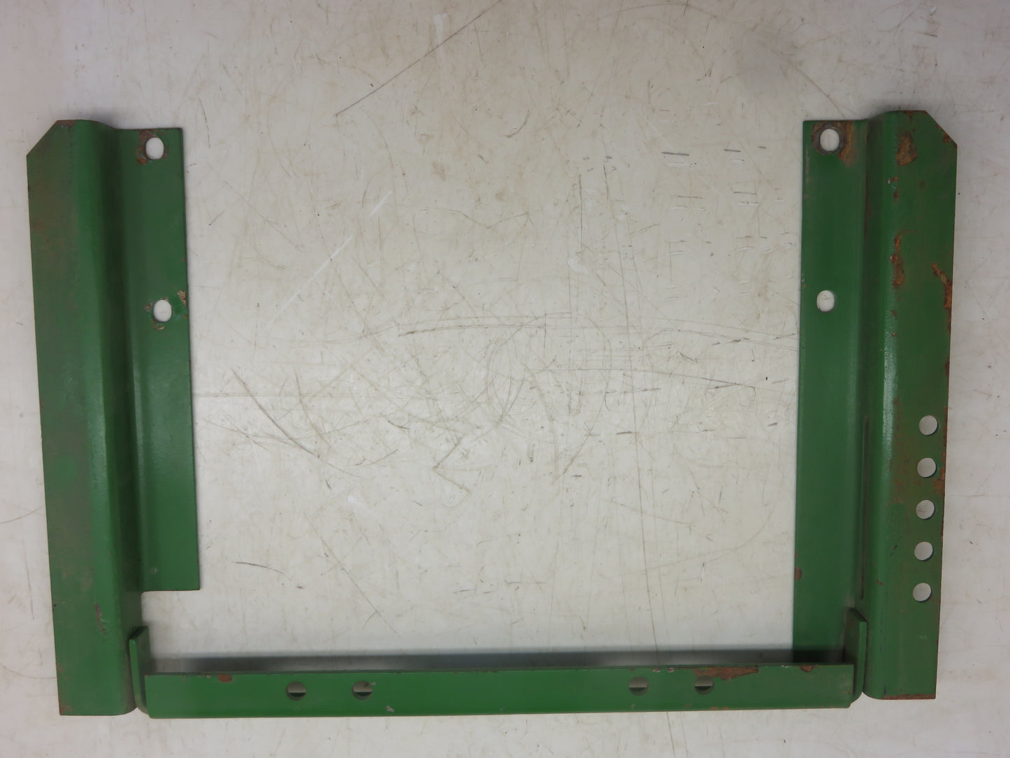 AM1836T John Deere Seat Mounting Bracket For 40, 420, 430, 435, 440