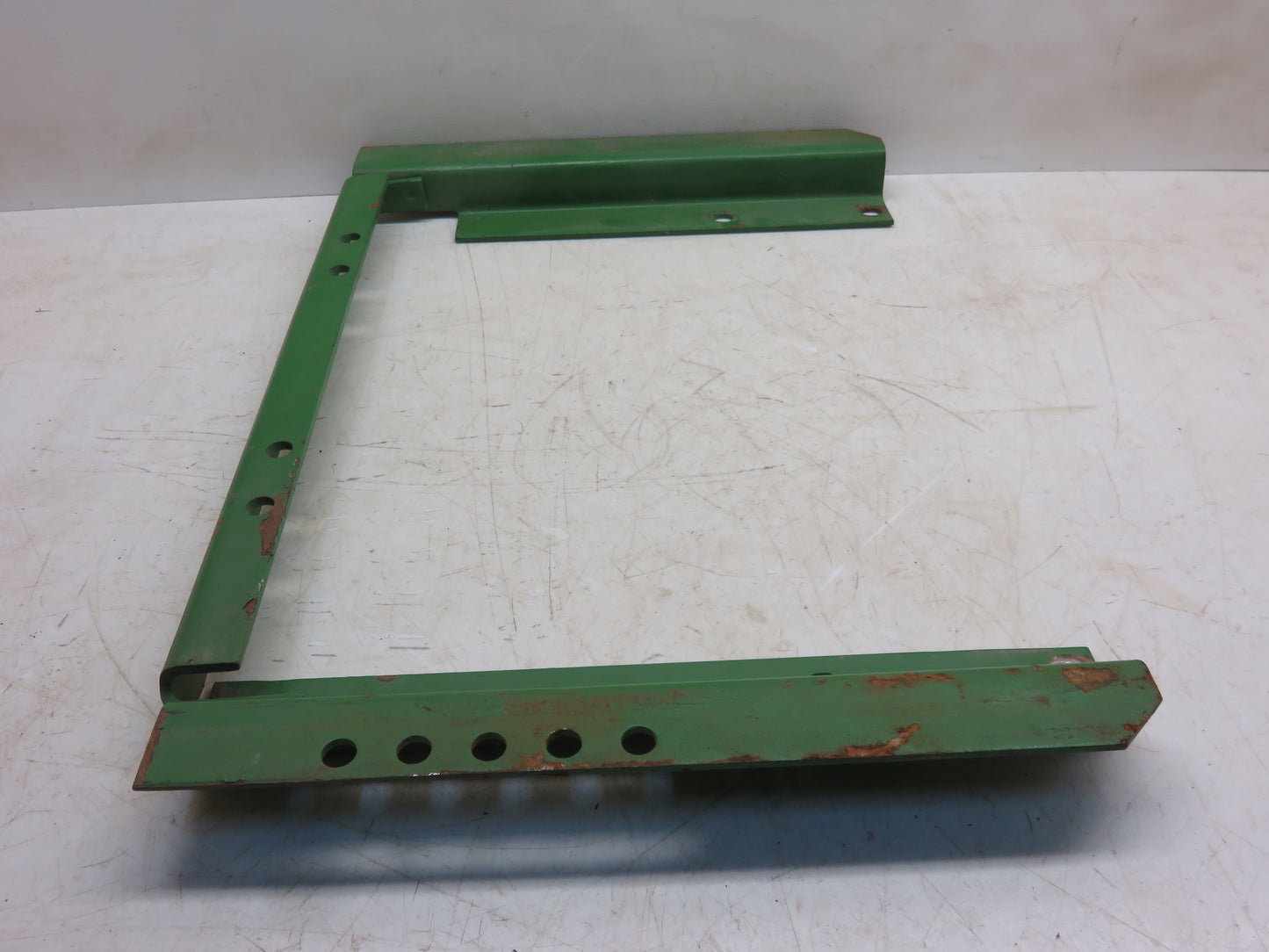AM1836T John Deere Seat Mounting Bracket For 40, 420, 430, 435, 440