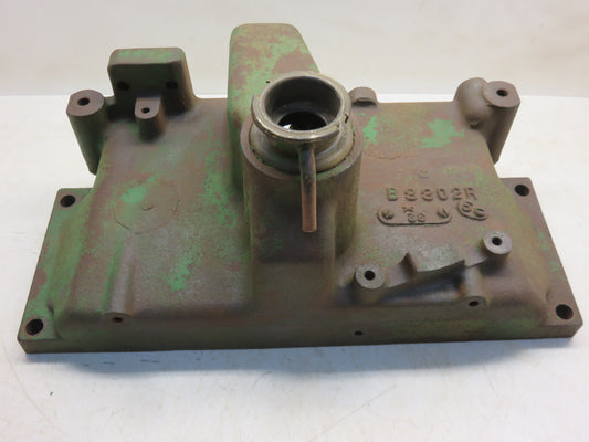 AB4760R, B3302R John Deere Radiator Top Tank For 50