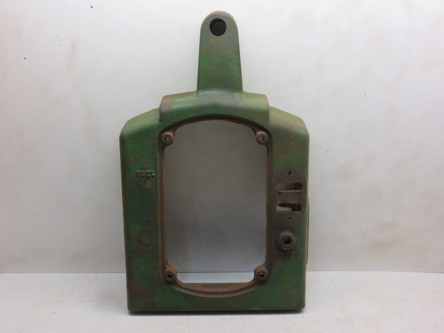 F2720R, AF2691R John Deere Steering Shaft And Hood End Support For Pony Start 70, 720