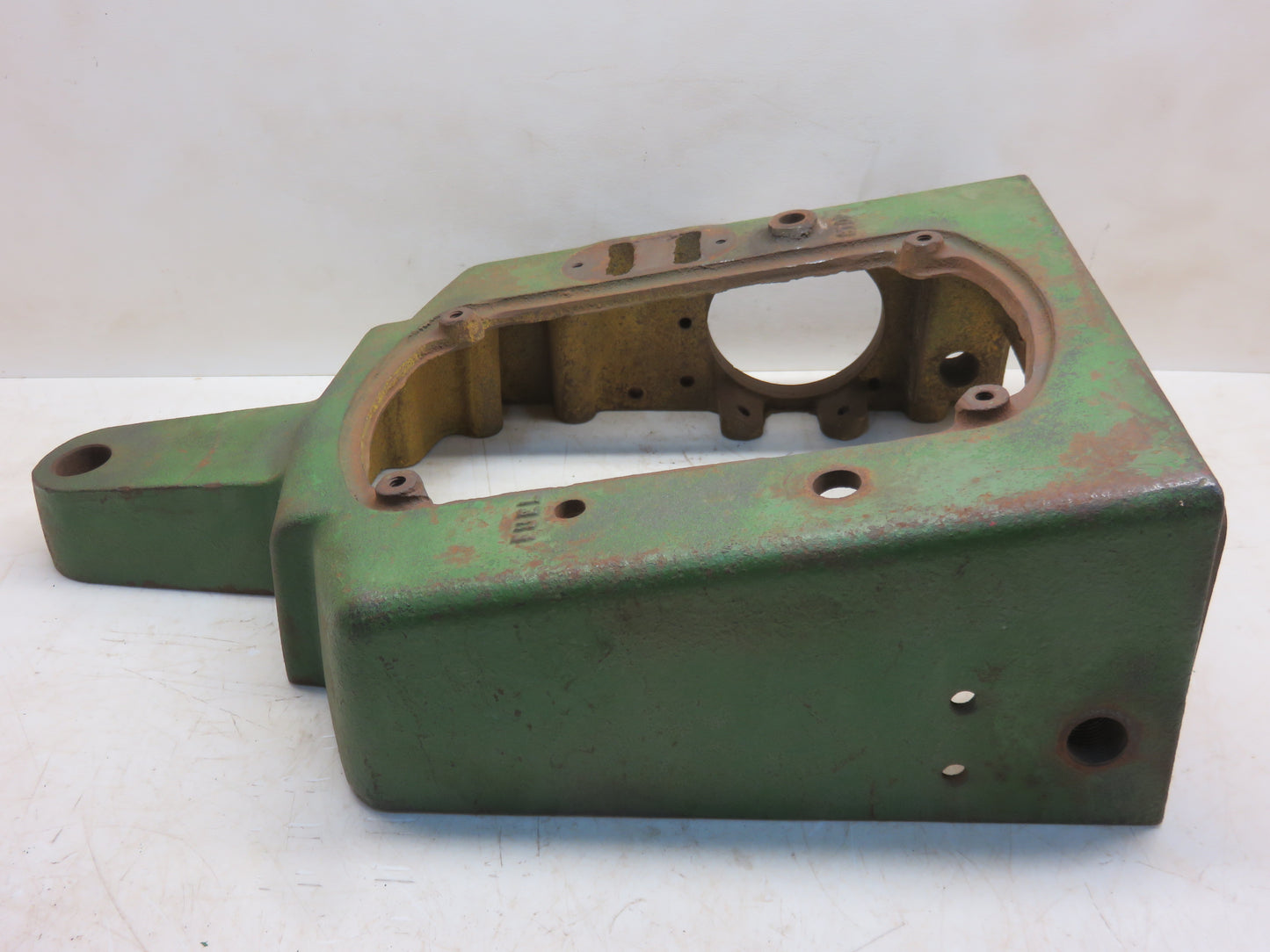 F2720R, AF2691R John Deere Steering Shaft And Hood End Support For Pony Start 70, 720